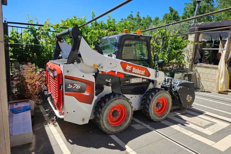 OmecoHub - Immagine BOBCAT S76R